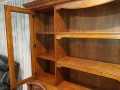 Шкаф Книжный Монтана (Прямой, массив дерева) каталог