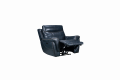 Кресло Глейшер (Реклайнер, Натуральная кожа) распродажа